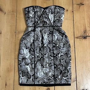 Bcbq maxazria dress